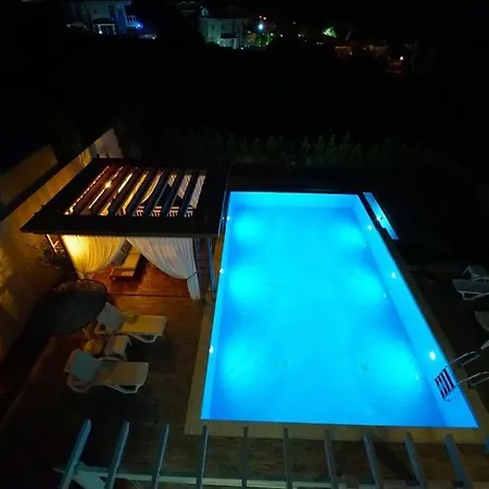 Premium J Villa Fethiye